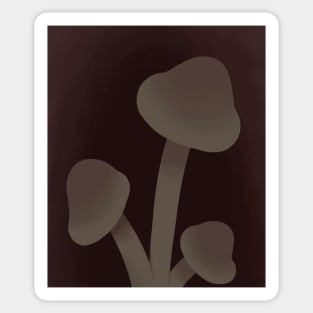 Fungus Sticker